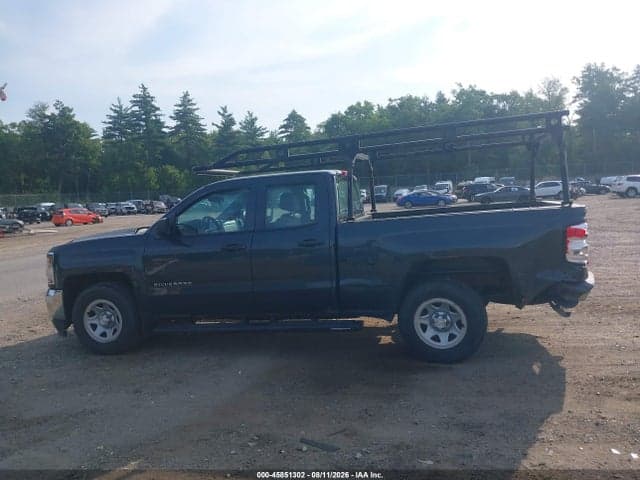 2017 CHEVROLET SILVERADO 1500 WORK TRUCK 14