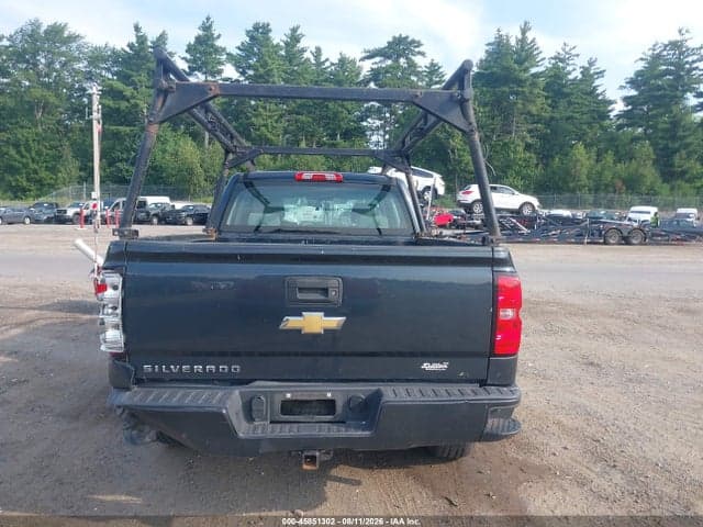 2017 CHEVROLET SILVERADO 1500 WORK TRUCK 16