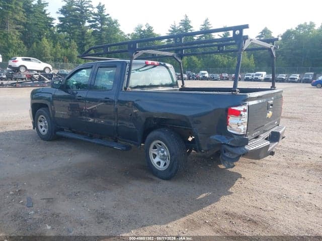 2017 CHEVROLET SILVERADO 1500 WORK TRUCK 3