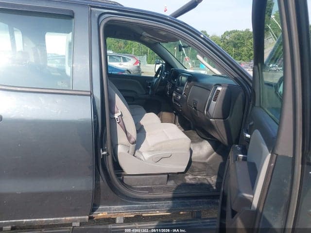 2017 CHEVROLET SILVERADO 1500 WORK TRUCK 5