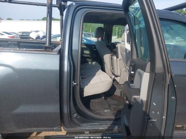 2017 CHEVROLET SILVERADO 1500 WORK TRUCK 8