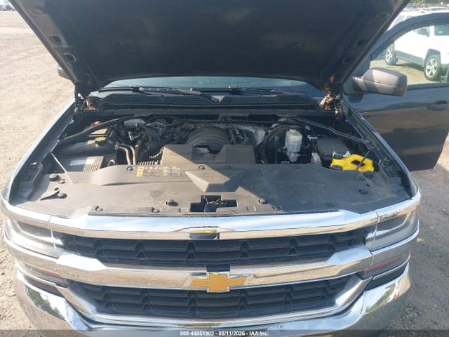 2017 CHEVROLET SILVERADO 1500 WORK TRUCK 10