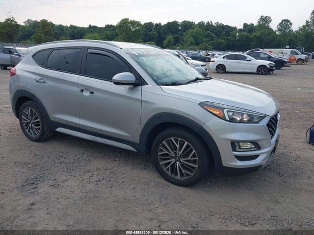 2020 HYUNDAI TUCSON SEL 1