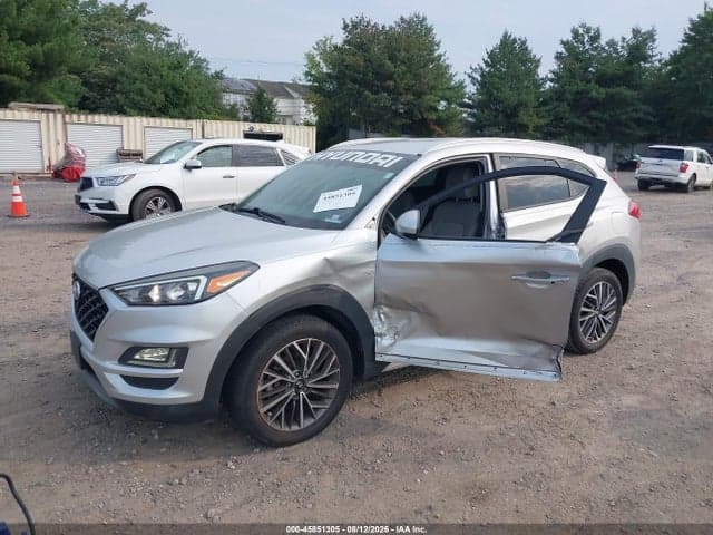 2020 HYUNDAI TUCSON SEL 2