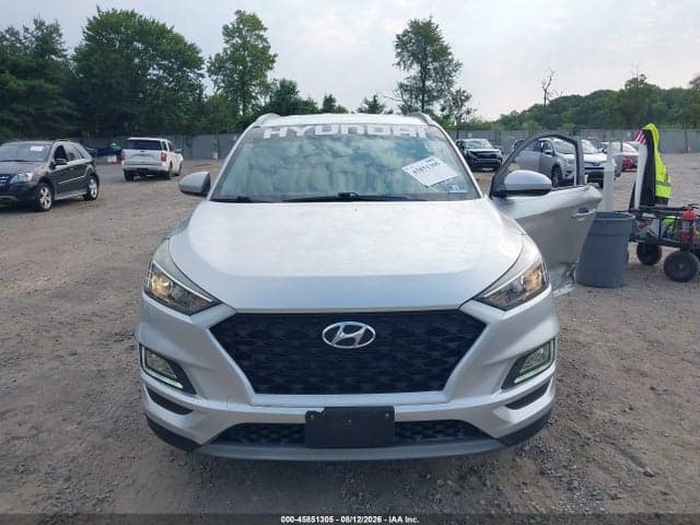 2020 HYUNDAI TUCSON SEL 12