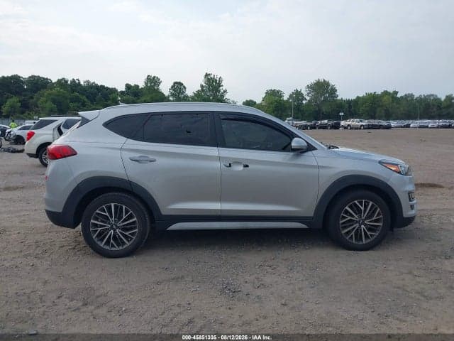 2020 HYUNDAI TUCSON SEL 13