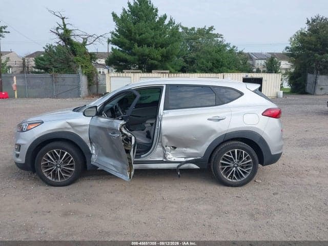 2020 HYUNDAI TUCSON SEL 14