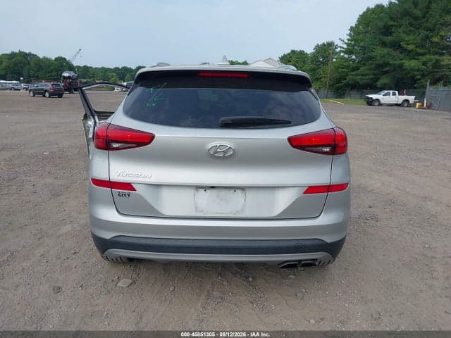 2020 HYUNDAI TUCSON SEL 16