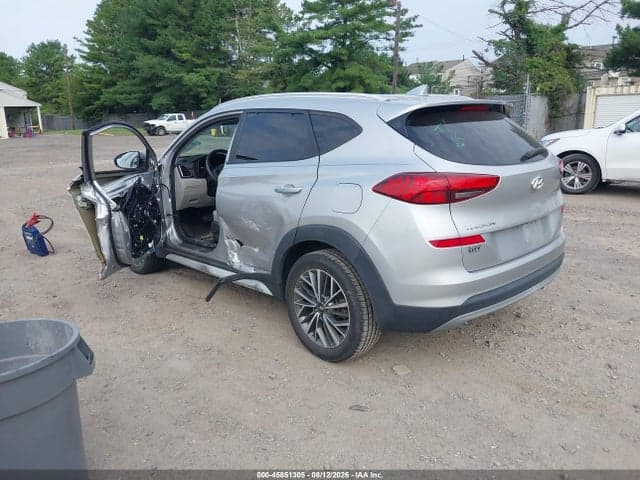 2020 HYUNDAI TUCSON SEL 3
