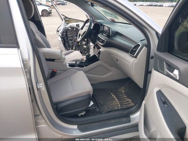 2020 HYUNDAI TUCSON SEL 5
