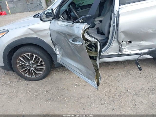 2020 HYUNDAI TUCSON SEL 6