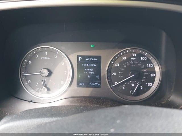 2020 HYUNDAI TUCSON SEL 7