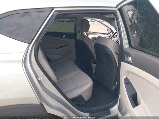 2020 HYUNDAI TUCSON SEL 8
