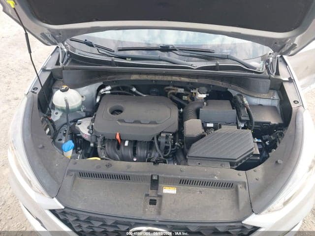 2020 HYUNDAI TUCSON SEL 10
