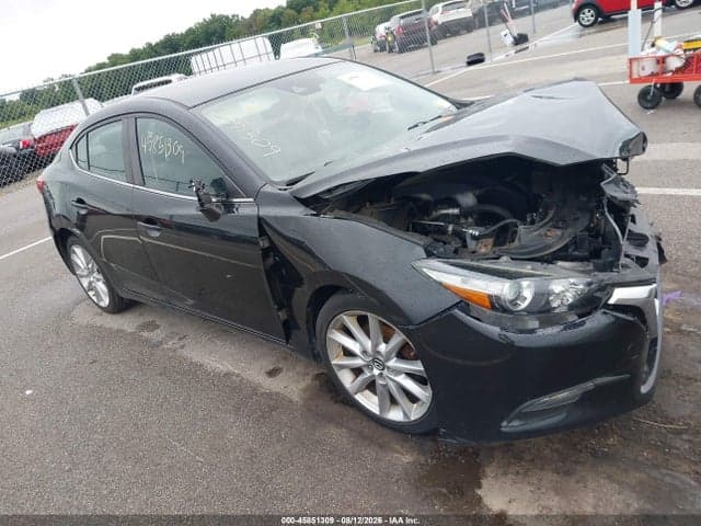 2017 MAZDA MAZDA3 TOURING 1