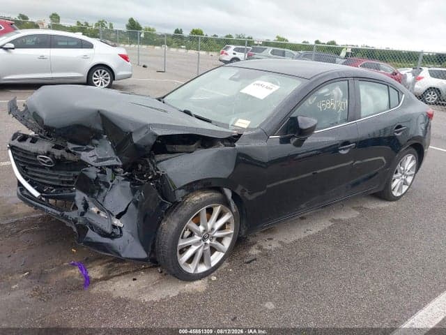 2017 MAZDA MAZDA3 TOURING 2