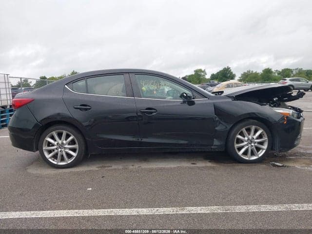 2017 MAZDA MAZDA3 TOURING 13