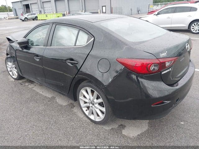 2017 MAZDA MAZDA3 TOURING 3