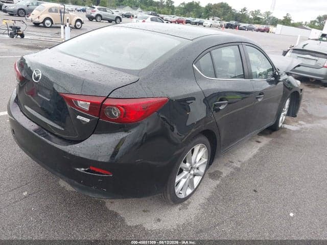 2017 MAZDA MAZDA3 TOURING 4