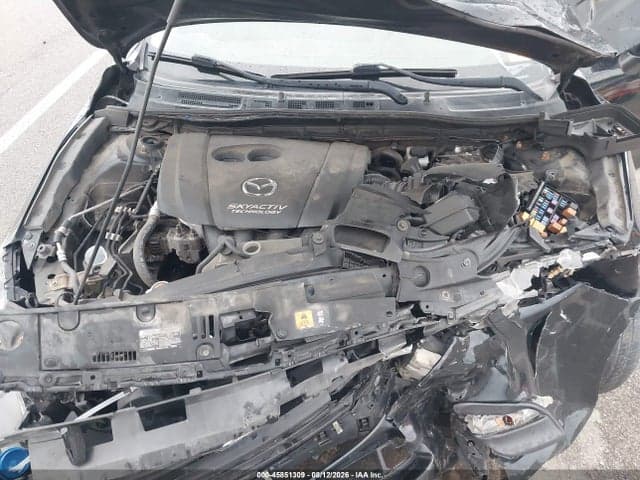 2017 MAZDA MAZDA3 TOURING 10