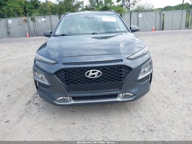 2020 HYUNDAI KONA SEL PLUS 12