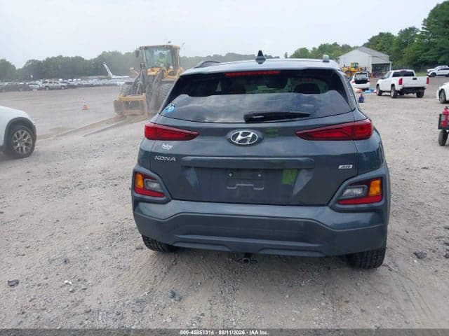 2020 HYUNDAI KONA SEL PLUS 16