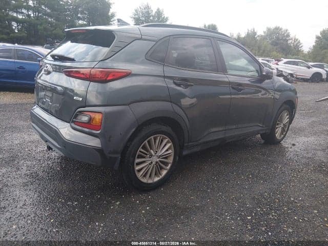 2020 HYUNDAI KONA SEL PLUS 4