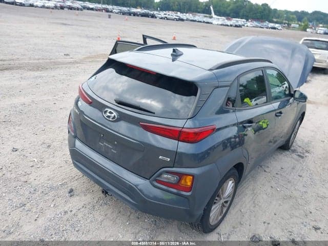 2020 HYUNDAI KONA SEL PLUS 6