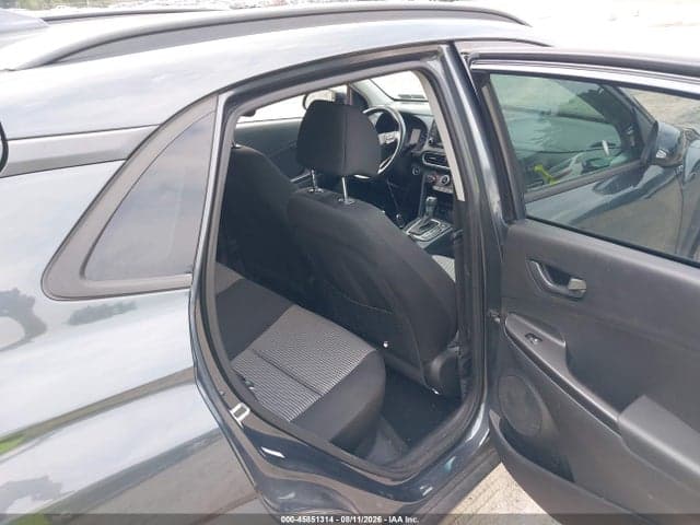 2020 HYUNDAI KONA SEL PLUS 8