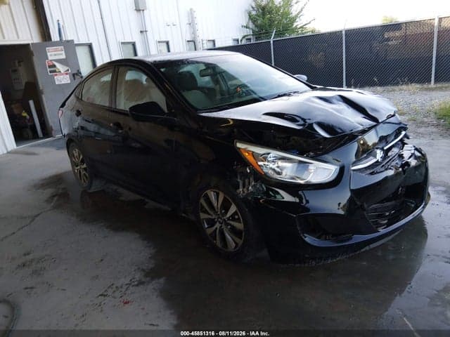 2017 HYUNDAI ACCENT VALUE EDITION 1