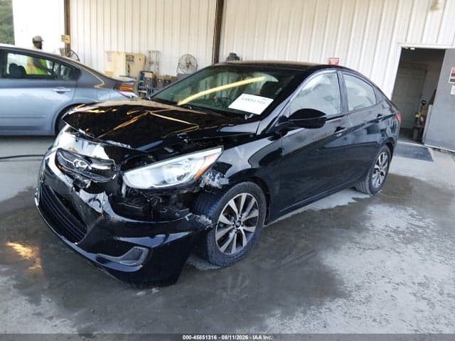 2017 HYUNDAI ACCENT VALUE EDITION 2