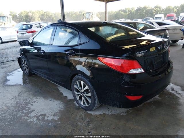 2017 HYUNDAI ACCENT VALUE EDITION 3