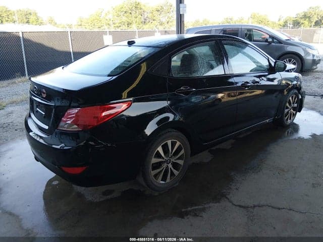 2017 HYUNDAI ACCENT VALUE EDITION 4