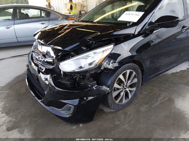 2017 HYUNDAI ACCENT VALUE EDITION 6