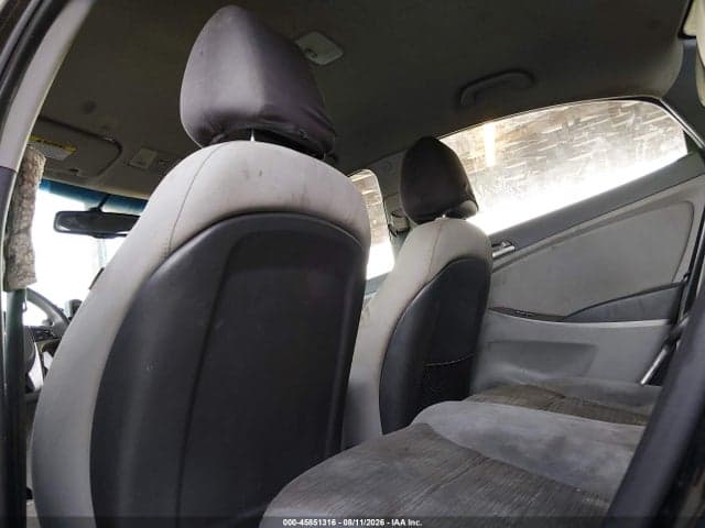 2017 HYUNDAI ACCENT VALUE EDITION 8