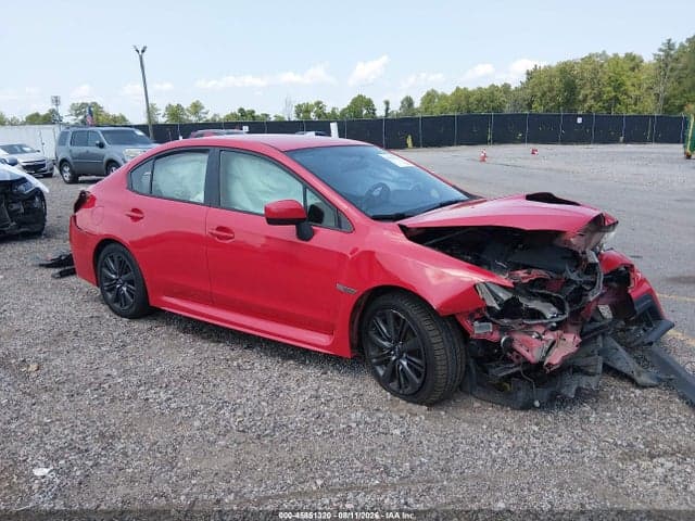 2018 SUBARU WRX 1