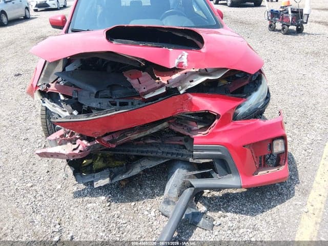 2018 SUBARU WRX 6