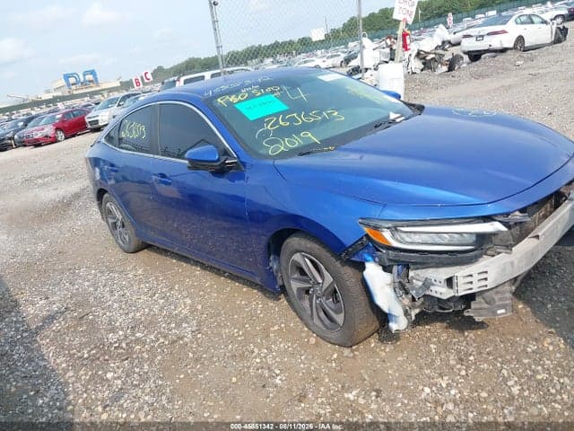 2019 HONDA INSIGHT EX 1