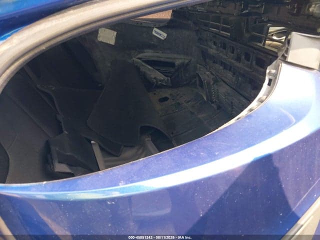 2019 HONDA INSIGHT EX 8