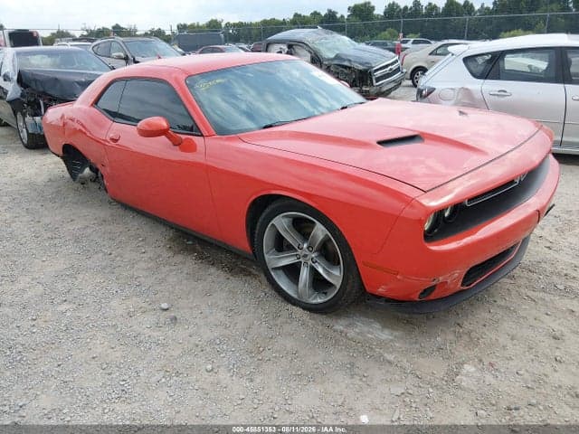 2017 DODGE CHALLENGER R/T 1