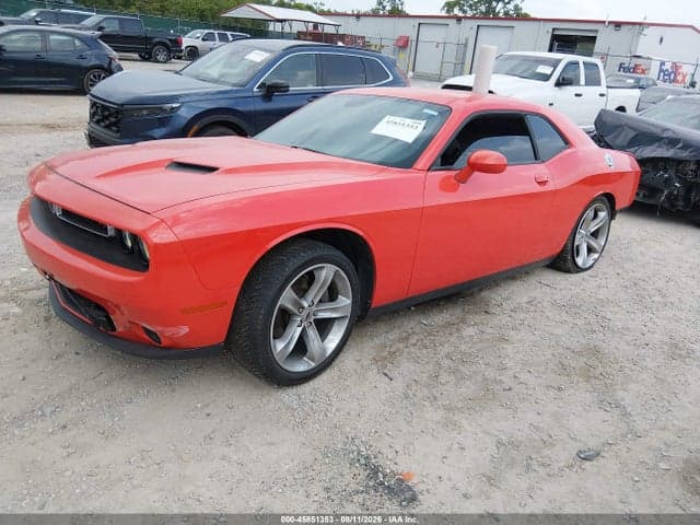 2017 DODGE CHALLENGER R/T 2