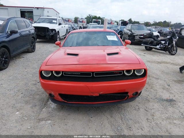 2017 DODGE CHALLENGER R/T 13