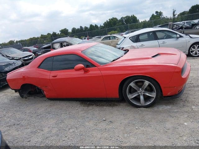 2017 DODGE CHALLENGER R/T 14