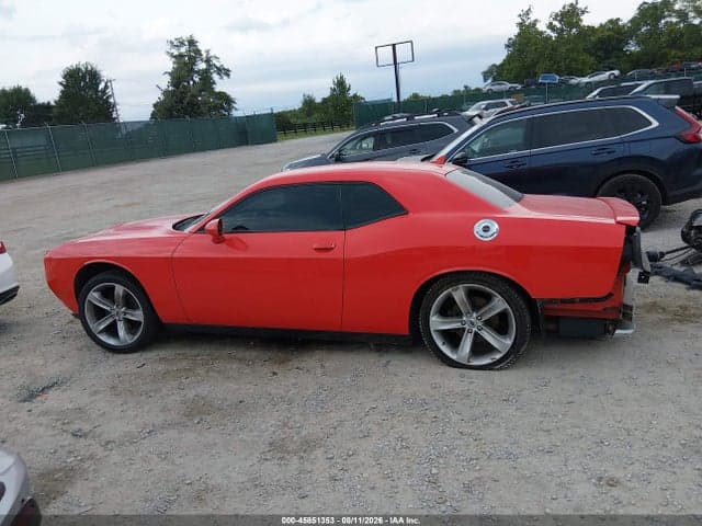 2017 DODGE CHALLENGER R/T 15