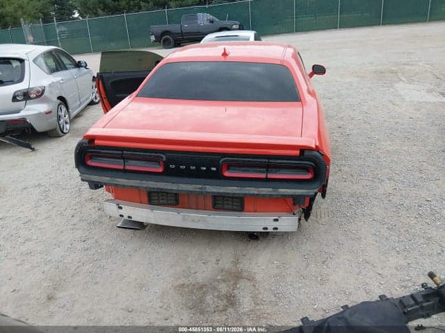 2017 DODGE CHALLENGER R/T 17