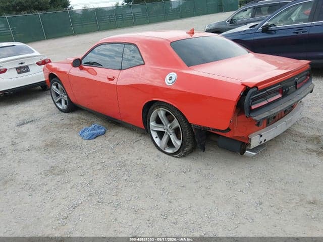2017 DODGE CHALLENGER R/T 3