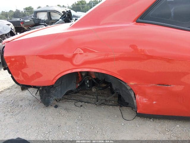 2017 DODGE CHALLENGER R/T 6