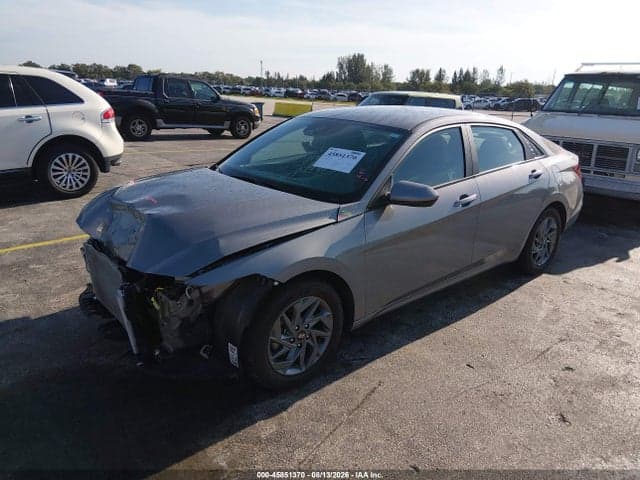2024 HYUNDAI ELANTRA SEL 2