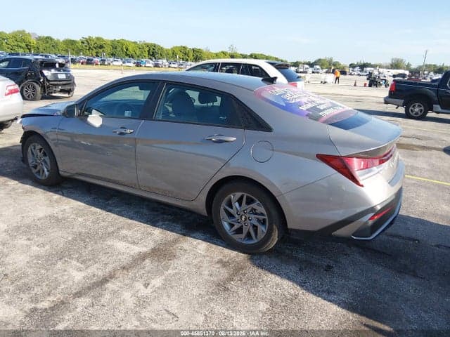 2024 HYUNDAI ELANTRA SEL 3