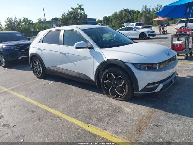 2024 HYUNDAI IONIQ 5 SEL 1